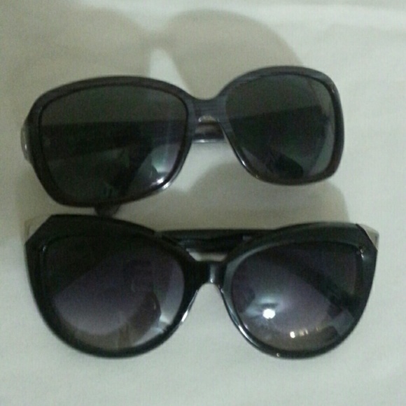 Etienne Aigner shades & a pair of regular shades