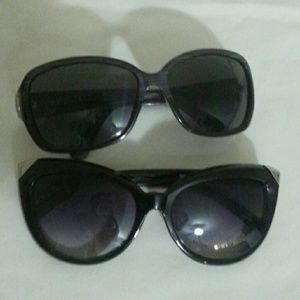 Etienne Aigner shades & a pair of regular shades