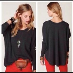 🆕Free People 'Billie Jean' Thermal