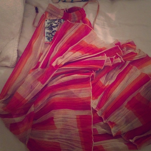 NEW Maxi skirt