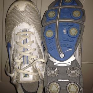 Ladies Nike Golf Shoes