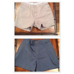 Bundle Ralph Lauren Shorts and Tommy Hilfiger