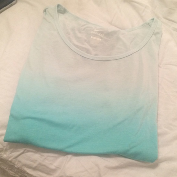 Nike Dri-fit workout top