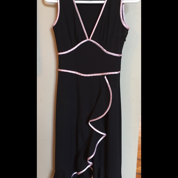 So sexy black dress