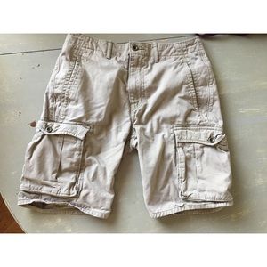men's Levi shorts