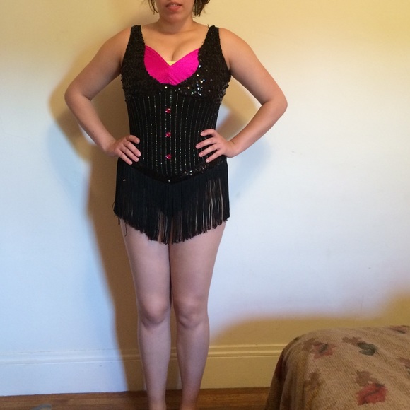 Snazzy Costume Dress