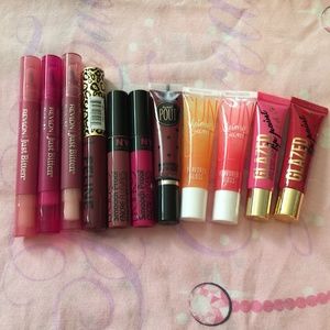 Revlon/VS lip bundle