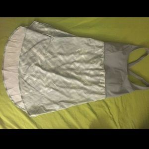 Lululemon workout tank