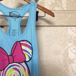Minnie Mouse Tank Top