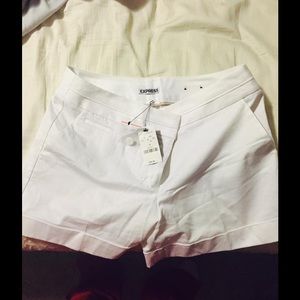 Express Shorts NWT