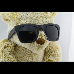 Women oversized celeb style fashion sunglass