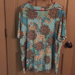 Light airy dress shirt