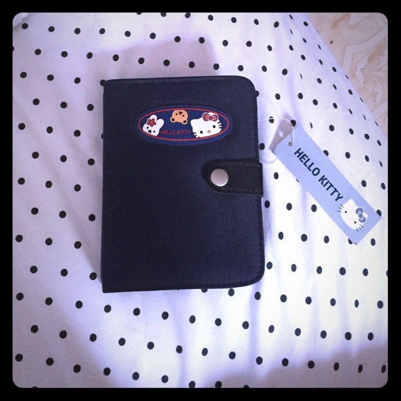 Hello kitty small agenda