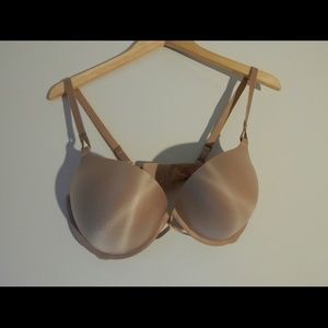 38D Bombshell Bra Nude
