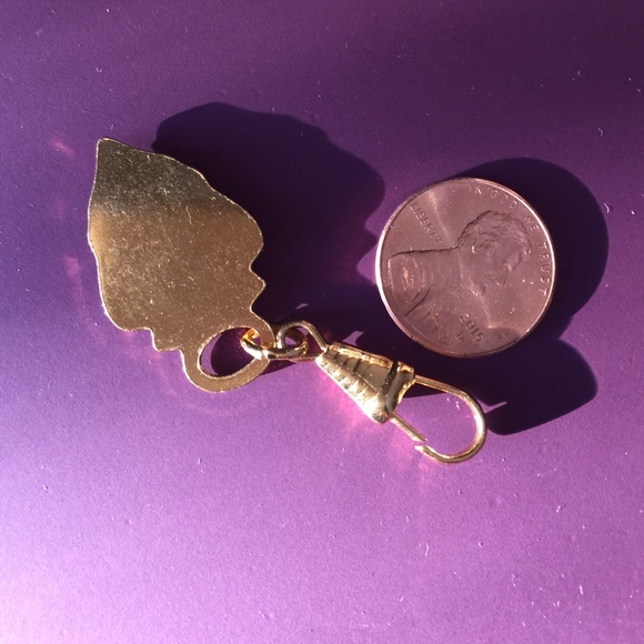 Authentic Gucci Vintage zipper pull. - Picture 2 of 4