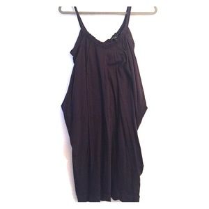 Marc by Marc Jacobs cotton beach cover up dress