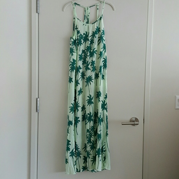 Fighting Eel Ava Sky Jade Palm Maxi XS