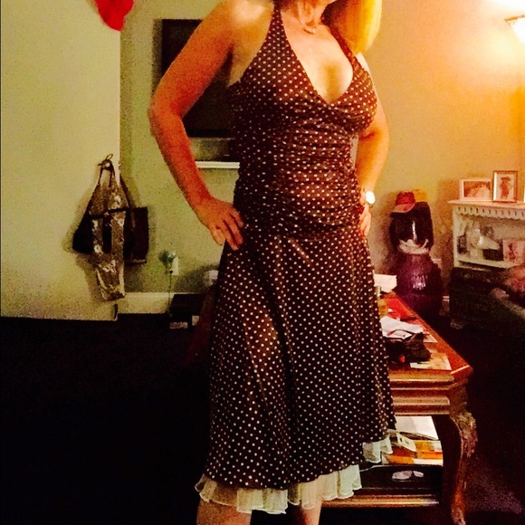 2 for $20 / Silk Dress - Picture 2 of 4