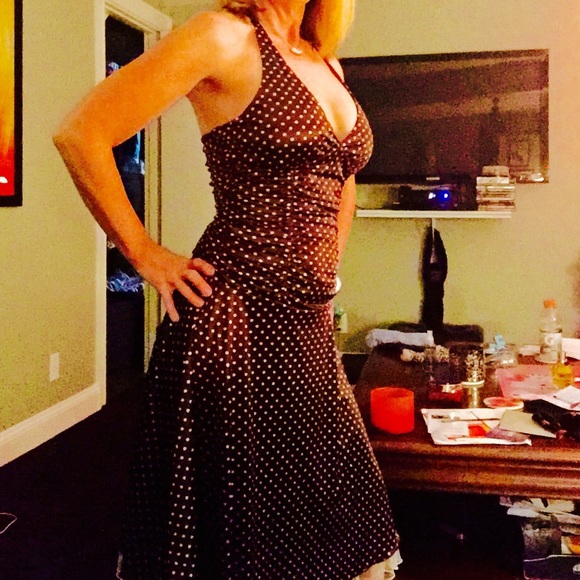 2 for $20 / Silk Dress - Picture 3 of 4