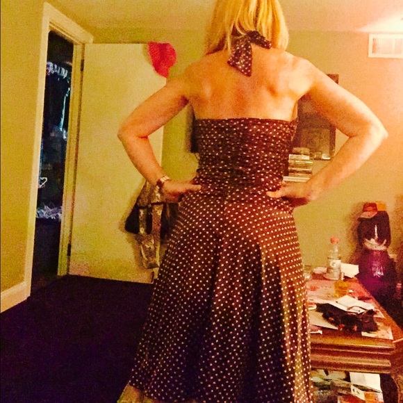 2 for $20 / Silk Dress - Picture 4 of 4