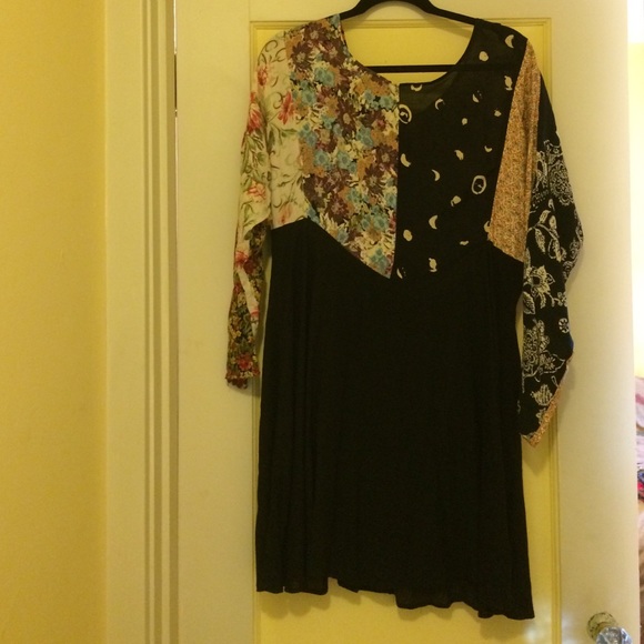 Hippy Dress
