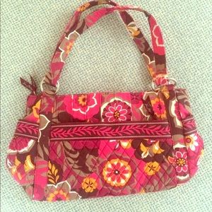 VERA BRADLEY SMALL TOTE
