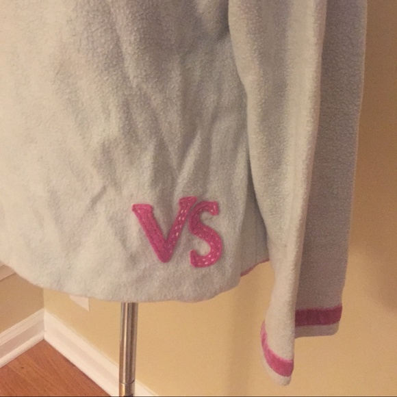 VS Fleece overnight shirt