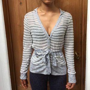 Anthropologie hoodie