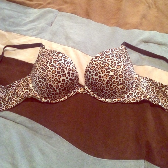 Victoria Secret Plunge bra