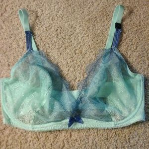 38DD Very Sexy Unlined Plunge Bra