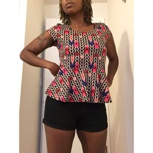 Equestrian Top. 🎩💄👛