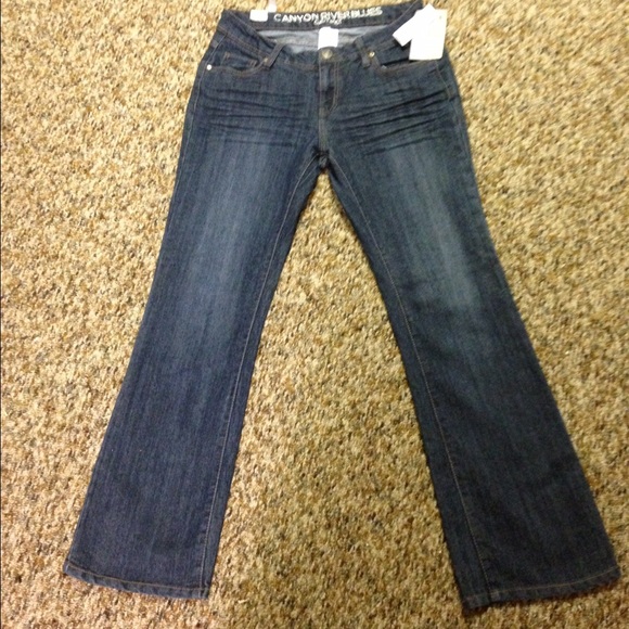Canyon River Blues Jeans Size 10