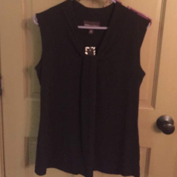 Sleeve black dress shirt