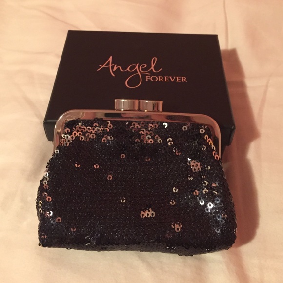 victoria's secret coin purse
