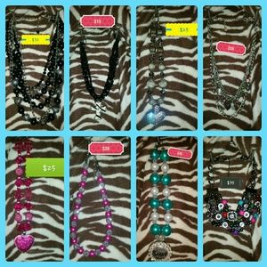 Brand New Fashion Jewelry - Prices on pics.