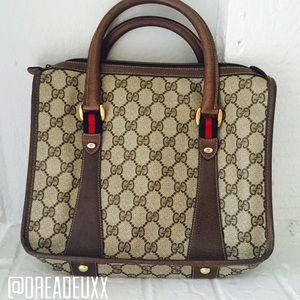 Gucci Signature Handbag