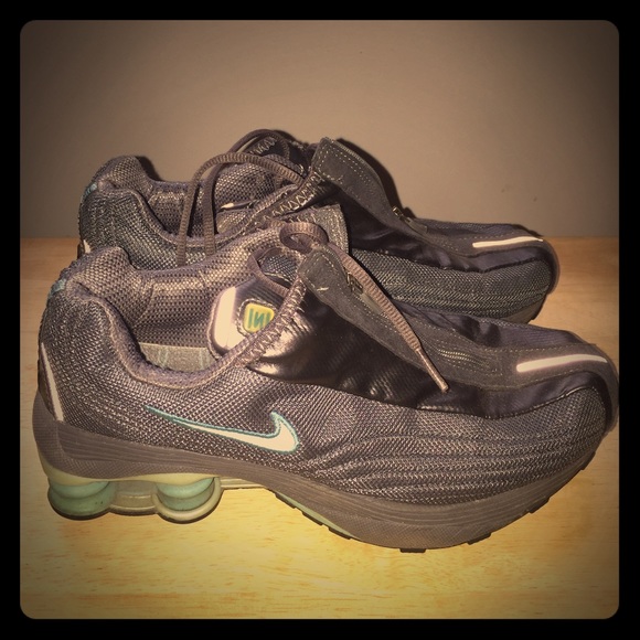 Nike Shox Running Shoe
