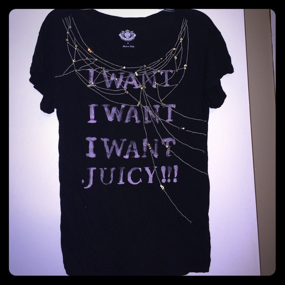 Juicy couture top