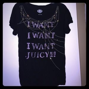 Juicy couture top