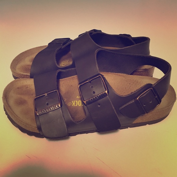 Birkenstock sandals