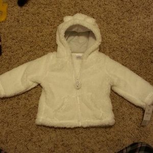 Adorable 9 month warm jacket