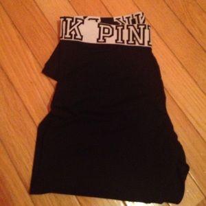 Victoria's Secret Pink Leggings