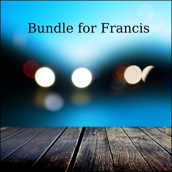 Black CL, and nude wedges