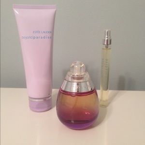 Estée Lauder beyond paradise gift set