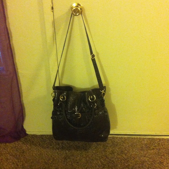 SOLD!!!! SOLD!!!!! Lg purse! Soft used only once. - Picture 3 of 4
