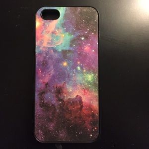 iPhone 5s Galaxy Phone Case