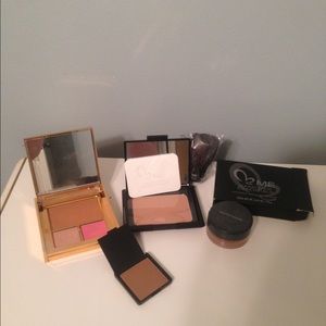 Brand name bronzer collection lot buxom VS ME