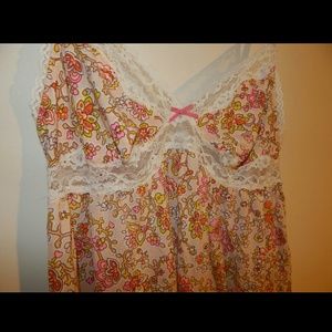 VS babydoll never worn