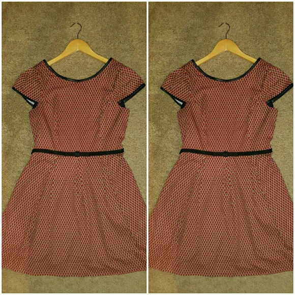 Fit & Flare Dress