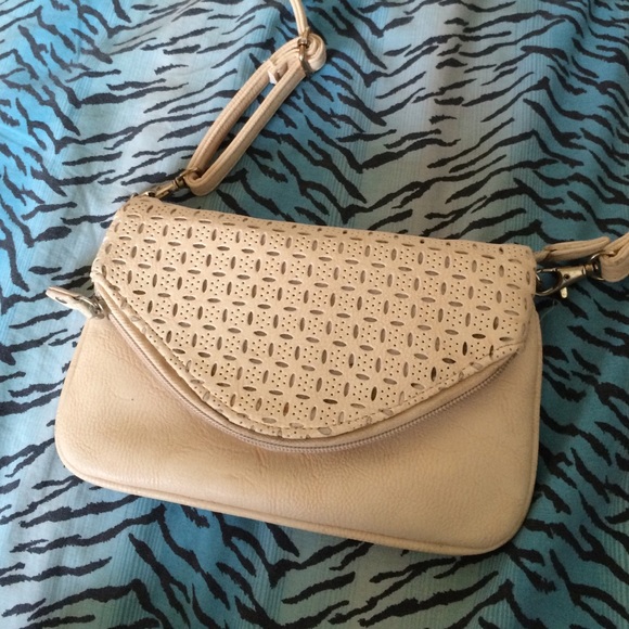 Under one sky night purse